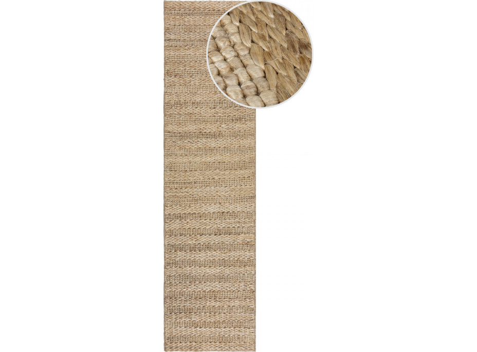 Behúň Drew Braid Stripe Natural