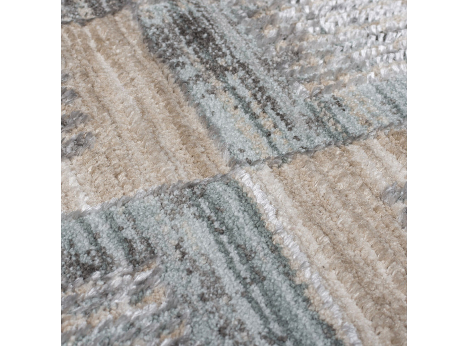 Behúň Evelyn Blocks Natural