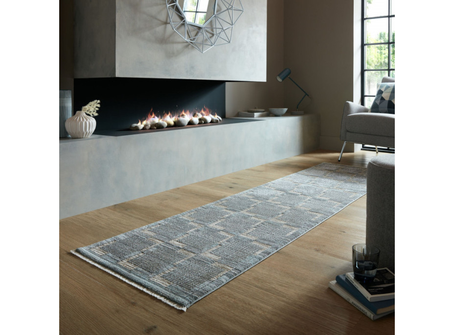 Behúň Evelyn Blocks Natural