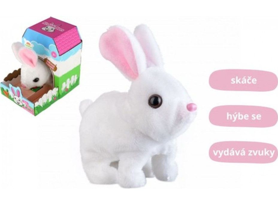 TEDDIES Králik Ben