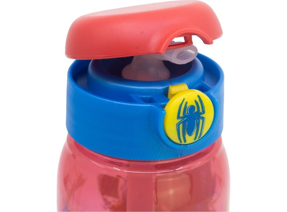 STOR Fľaša na pitie Spiderman 510 ml
