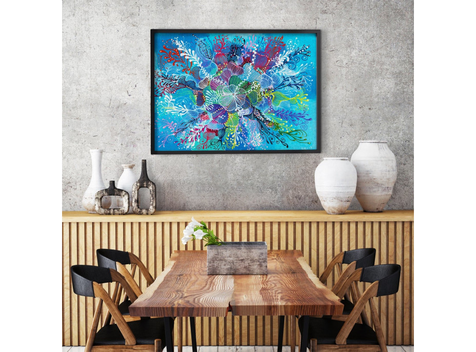 ENJOY Puzzle Blues oceánu 1000 dielikov