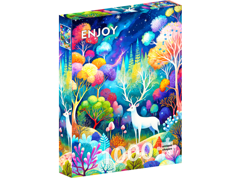 ENJOY Puzzle Čistá duša 1000 dielikov
