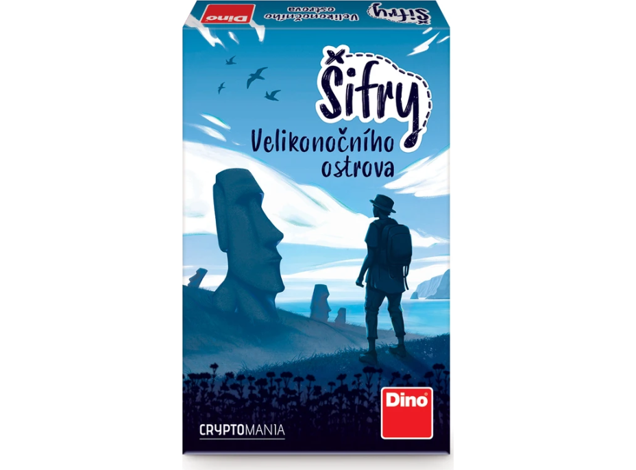 DINO Šifry Veľkonočného ostrova
