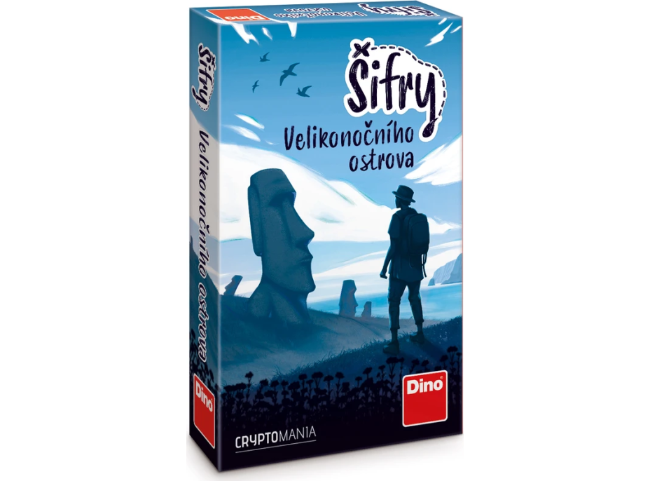 DINO Šifry Veľkonočného ostrova