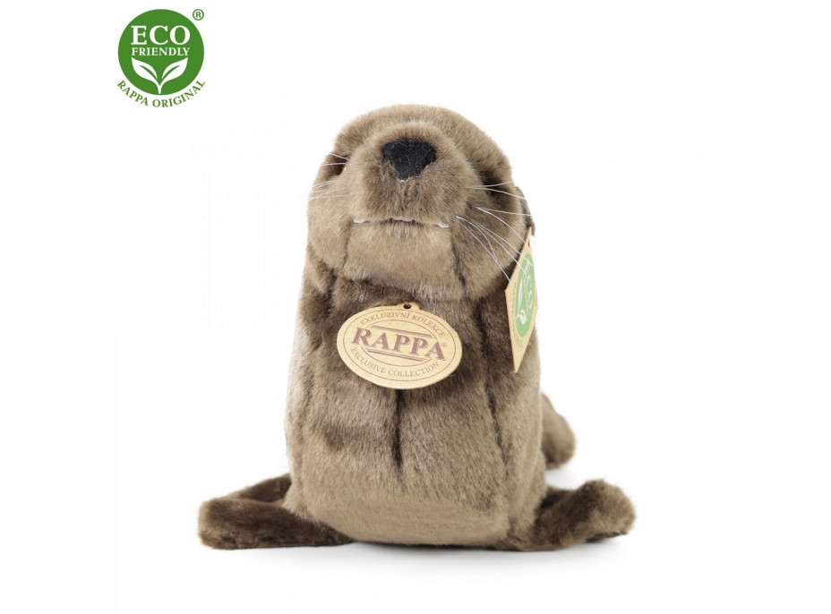 Rappa Plyšový mrože 24 cm ECO-FRIENDLY
