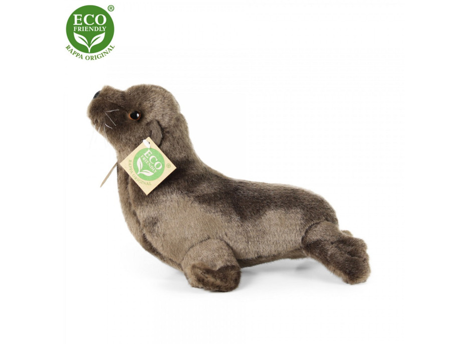 Rappa Plyšový mrože 24 cm ECO-FRIENDLY