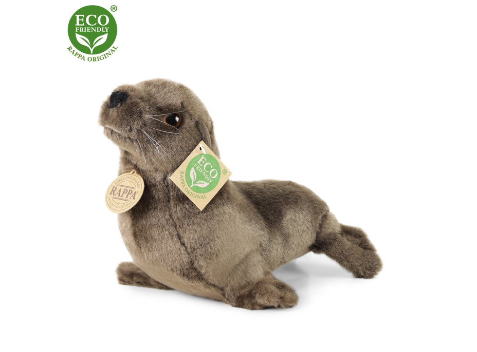 Rappa Plyšový mrože 24 cm ECO-FRIENDLY