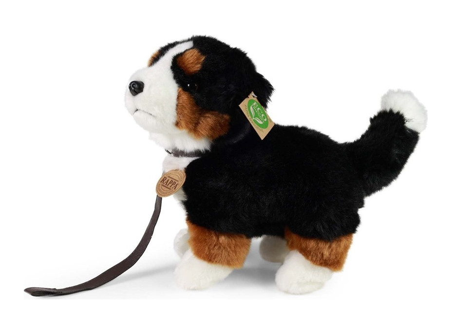 Rappa Plyšový pes salašnícky stojaci 22 cm ECO-FRIENDLY