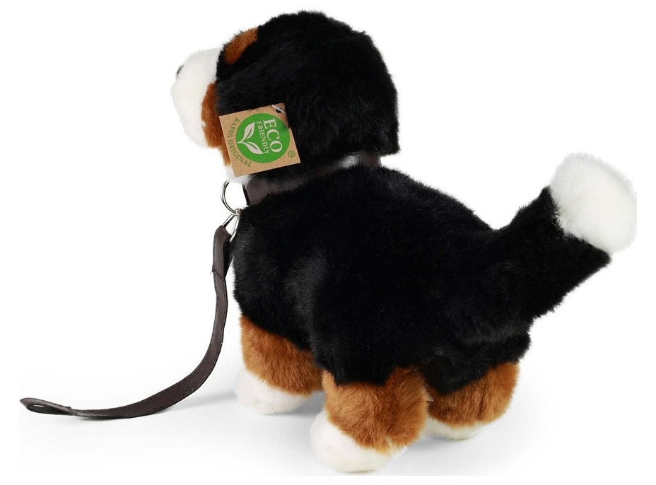 Rappa Plyšový pes salašnícky stojaci 22 cm ECO-FRIENDLY