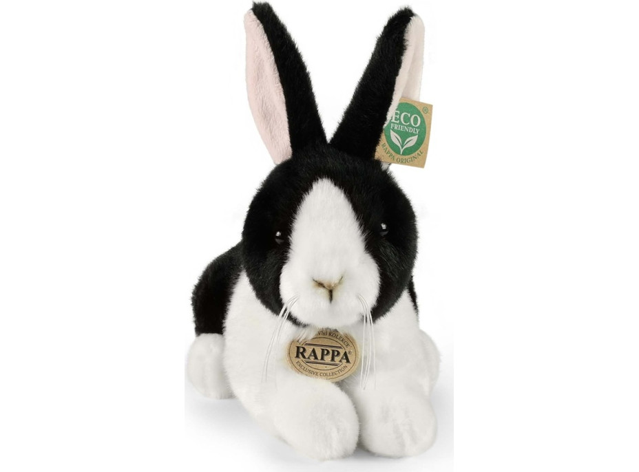 Rappa Plyšový králik 25 cm ECO-FRIENDLY