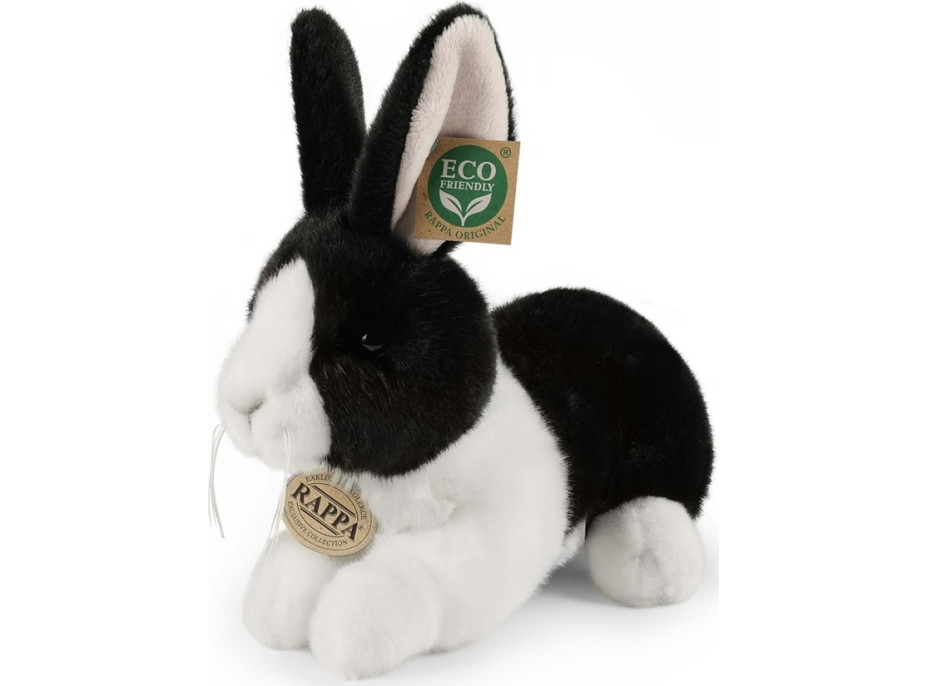 Rappa Plyšový králik 25 cm ECO-FRIENDLY