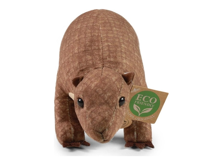 Rappa Plyšový strukovina 35 cm ECO-FRIENDLY
