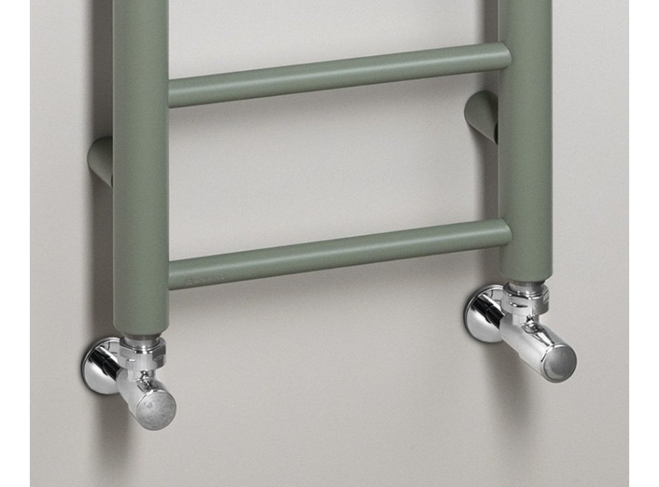 Sapho DINA vykurovacie teleso 300x1740 mm, verde mat IR376V