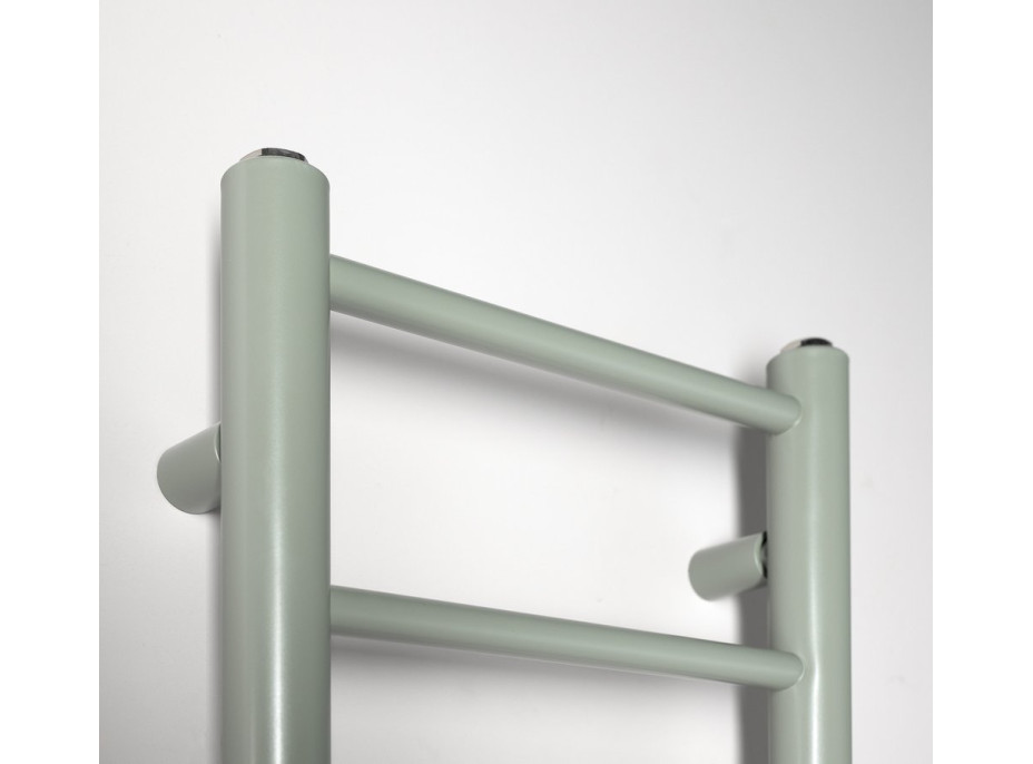 Sapho DINA vykurovacie teleso 300x1740 mm, verde mat IR376V