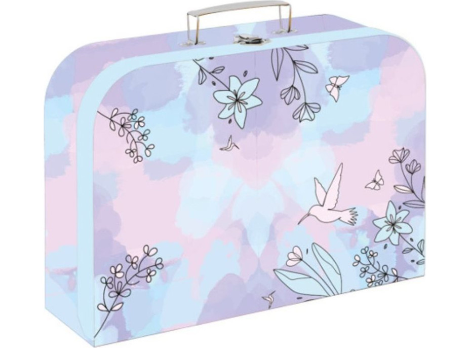 OXYBAG Kufrík 34cm Kolibrík