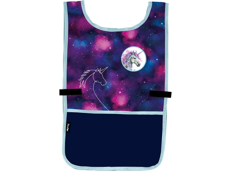 OXYBAG Pracovná zástera pončo OXY GO Unicorn