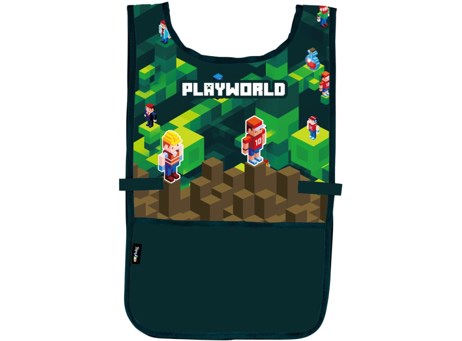 OXYBAG Pracovná zástera pončo Playworld