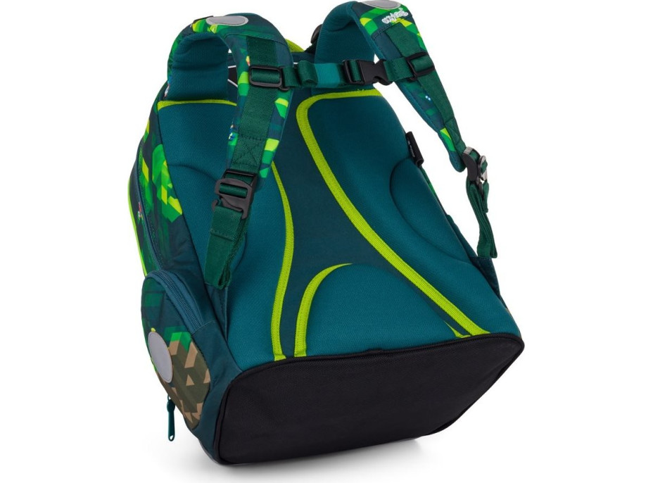 OXYBAG Školský set 3ks OXY GO Playworld