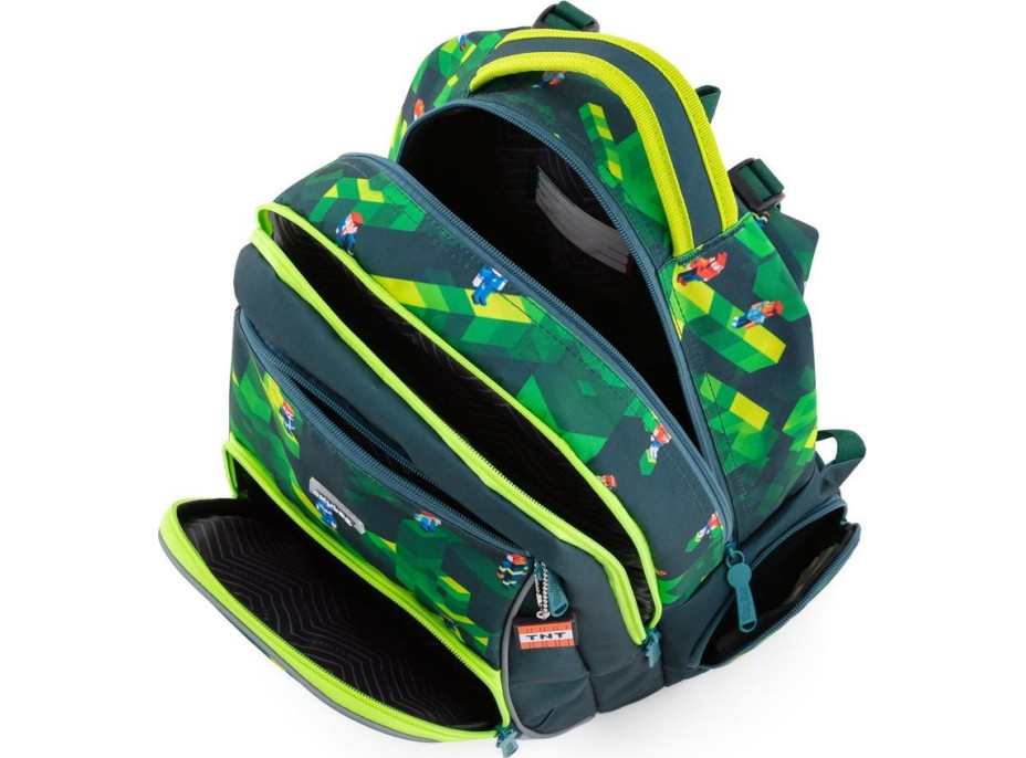 OXYBAG Školský set 3ks OXY GO Playworld