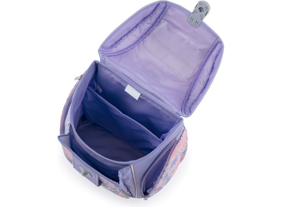 OXYBAG Školský set 3ks Premium Light Maznáčikovia