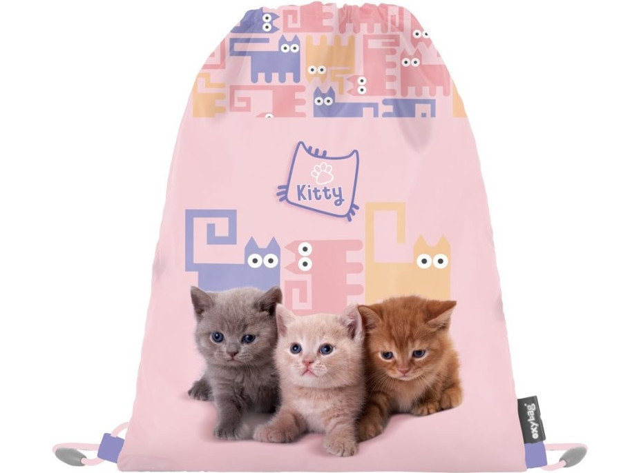 OXYBAG Školský set 3ks Premium Light Maznáčikovia