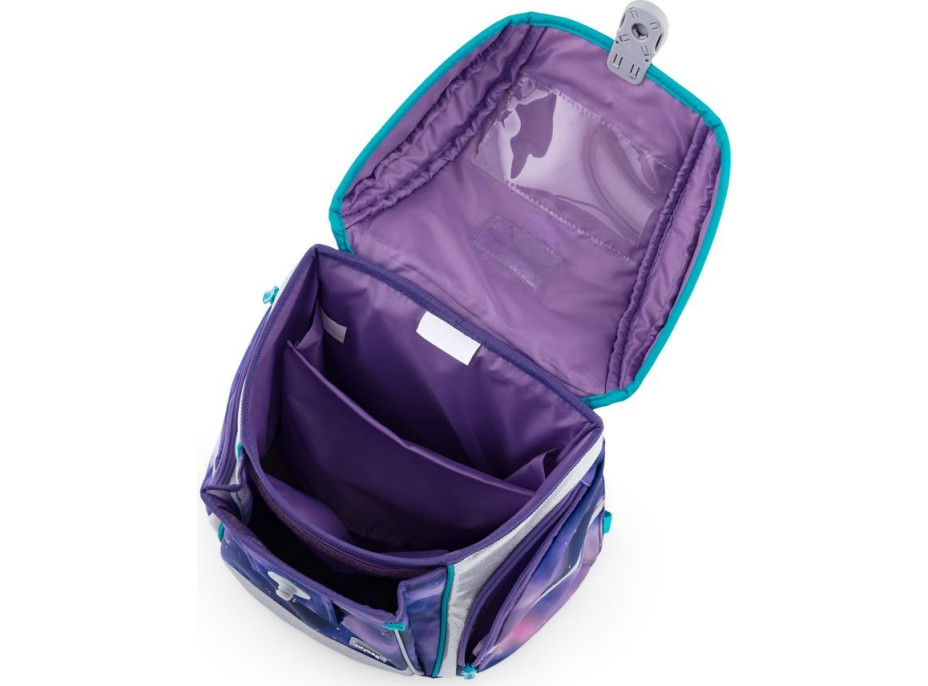 OXYBAG Školský set 3ks Premium Light Pegas