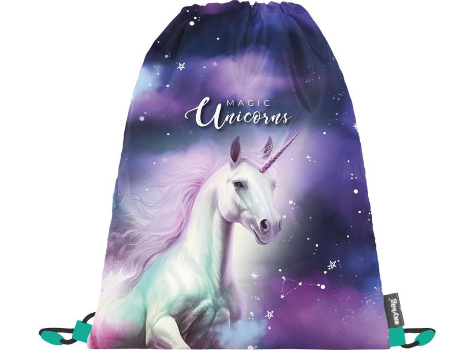OXYBAG Školský set 3ks Premium Light Pegas