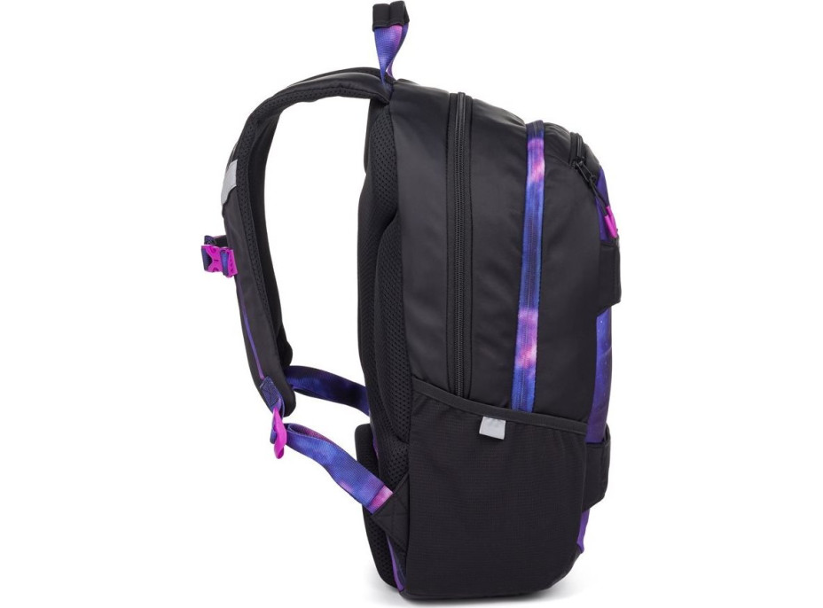 OXYBAG Študentský batoh + etue OXY Sport Galaxy