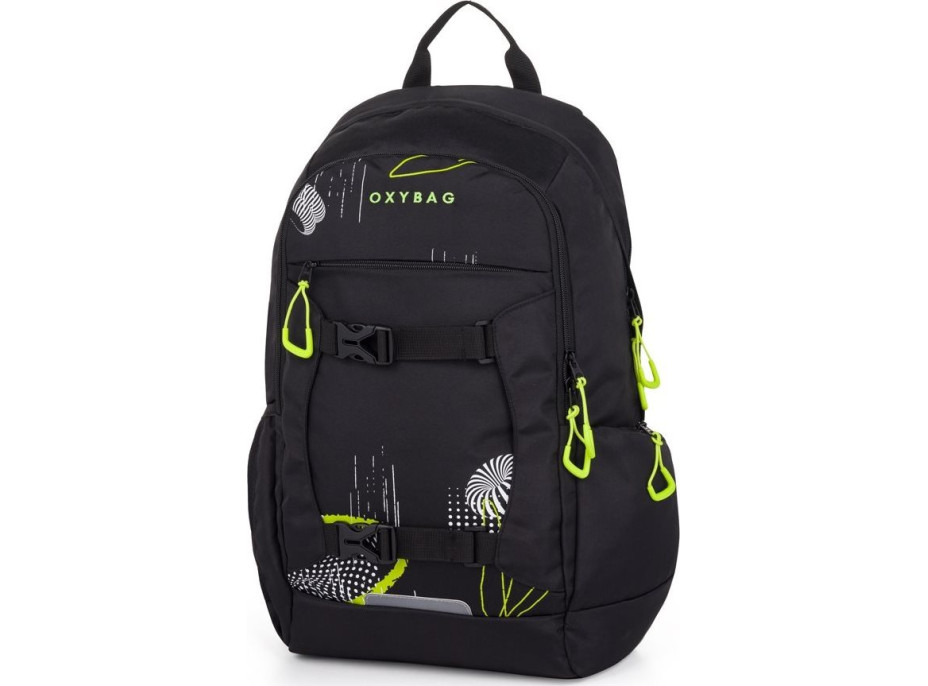 OXYBAG Študentský batoh OXY Zero Mood