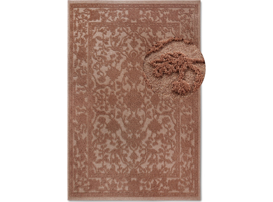 Kusový koberec Villeroy & Boch 106147 Copper