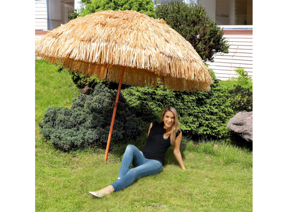 Záhradný slnečník HAWAII 220 cm