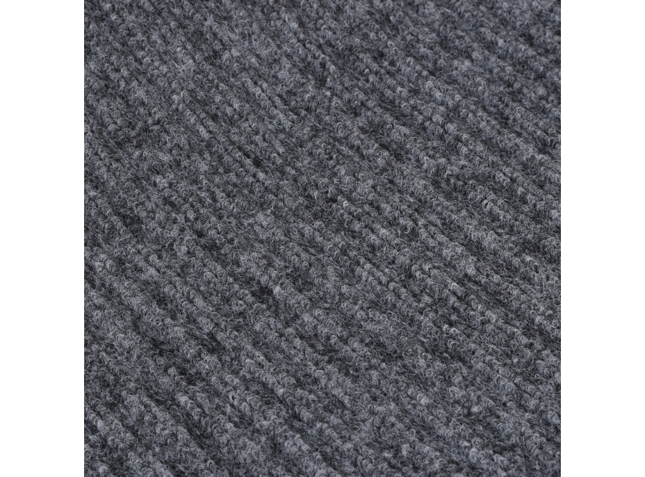 Súprava rohoží 40x60 cm SEILA šedá - 2 kusy