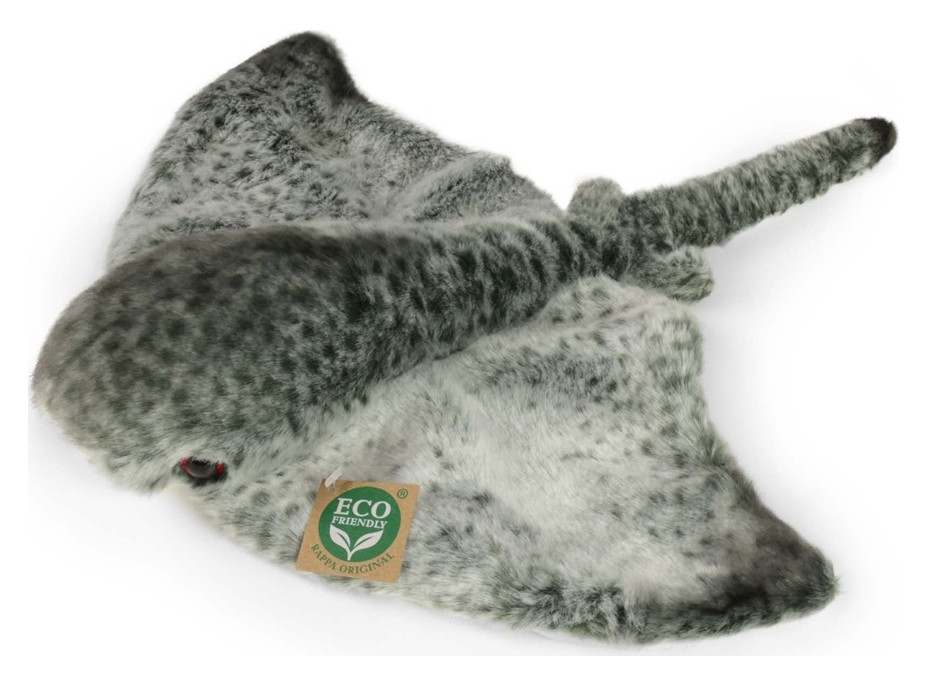 Rappa Plyšový raja 43 cm ECO-FRIENDLY