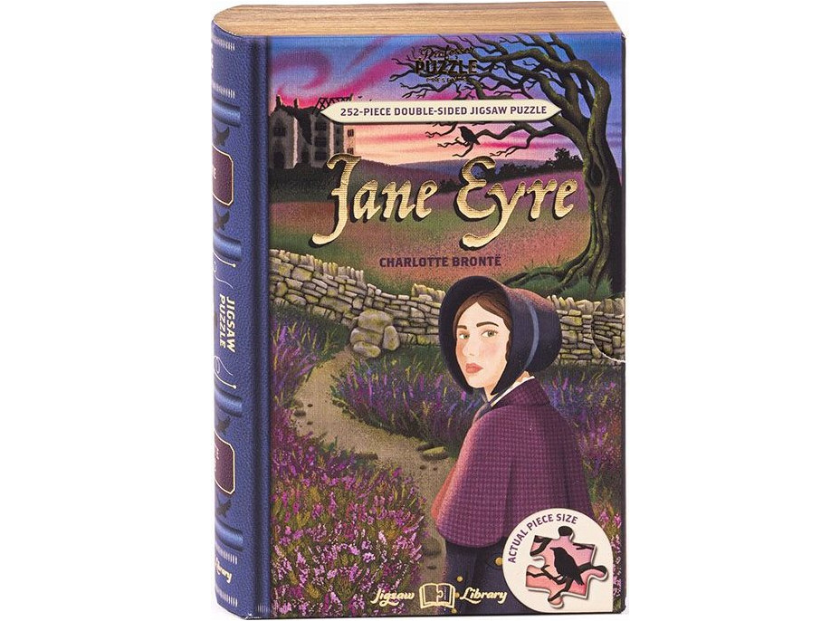 PROFESOR PUZZLE Puzzle Jana Eyrová 252 dielikov