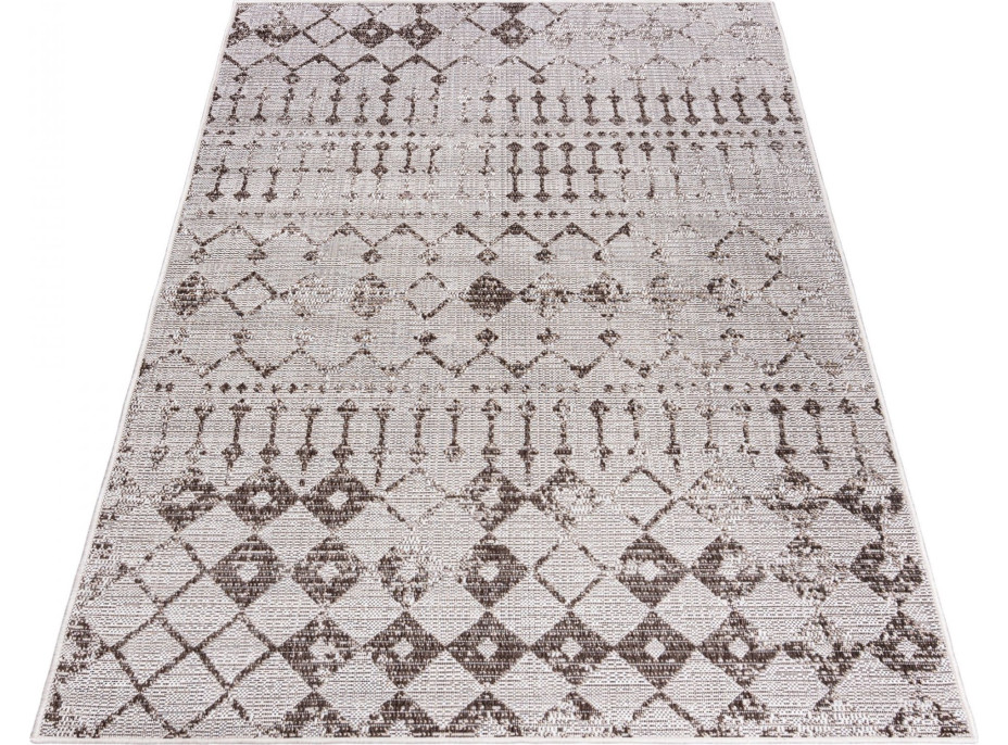 Kusový koberec TOLEDO Pattern - béžový