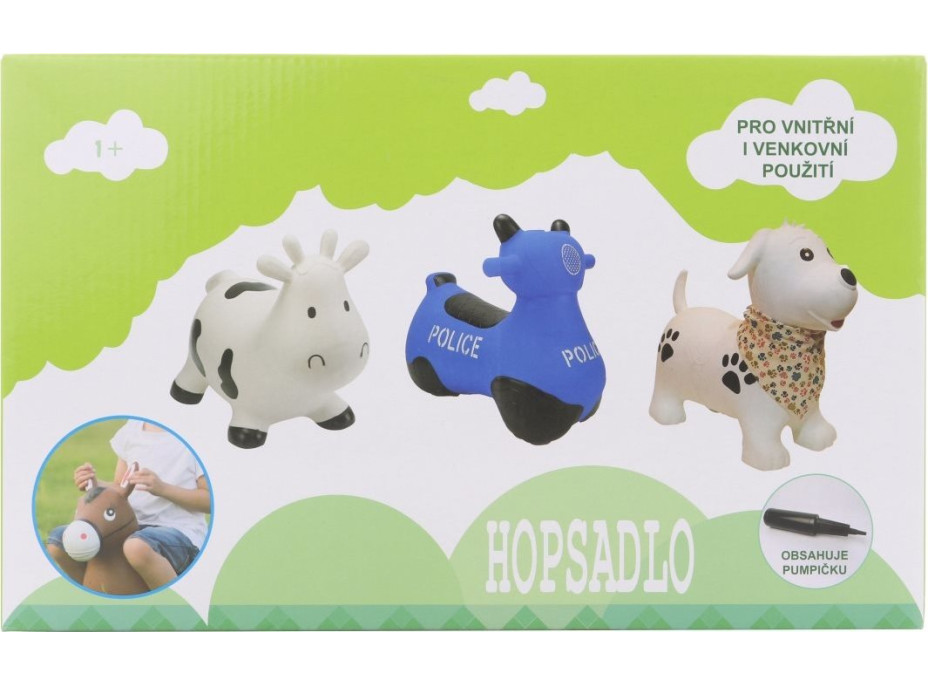 Hopsadlo Kravička