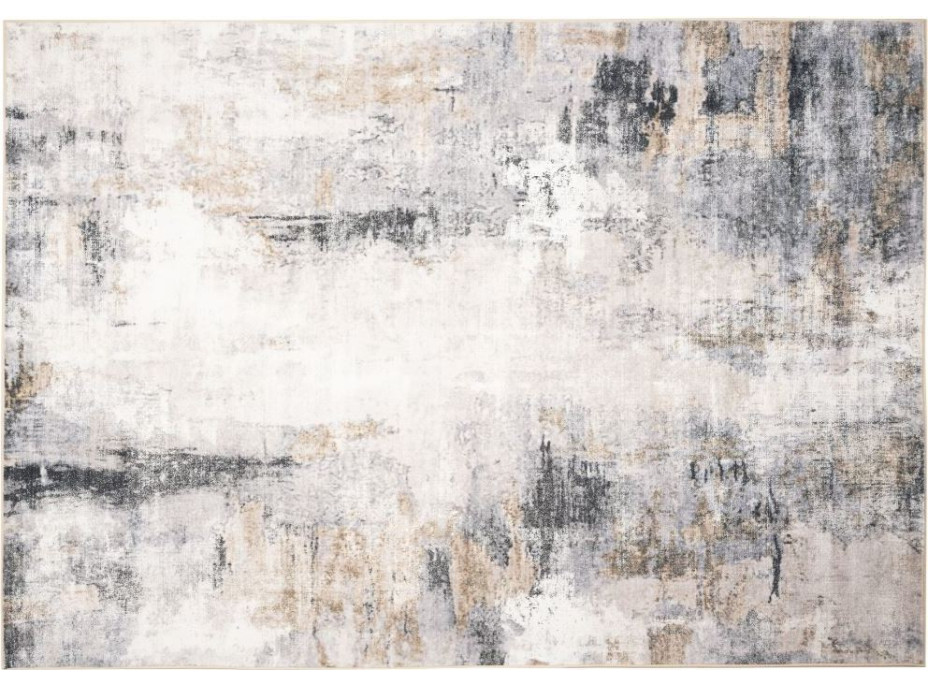 Kusový koberec FLANNEL PRINTED - Mist