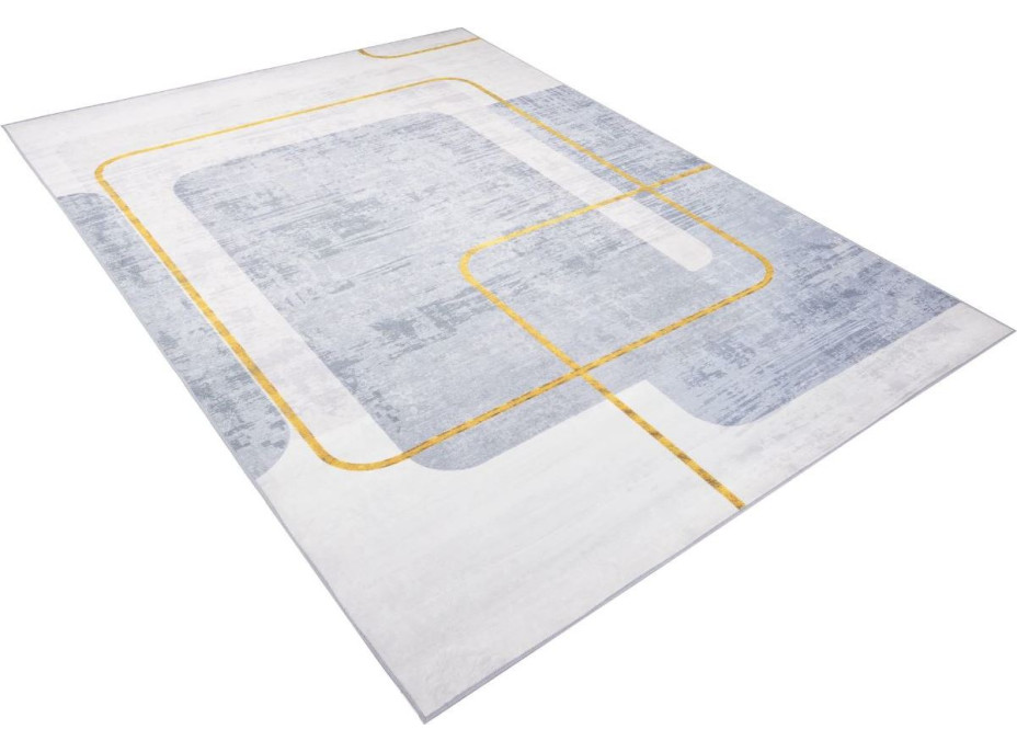 Kusový koberec FLANNEL PRINTED - Modern
