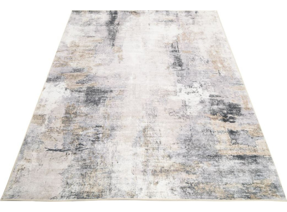 Kusový koberec FLANNEL PRINTED - Mist