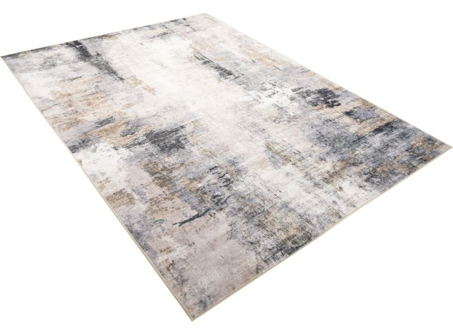 Kusový koberec FLANNEL PRINTED - Mist