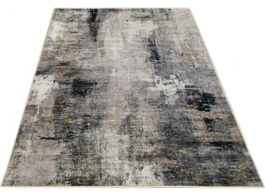 Kusový koberec FLANNEL PRINTED - Mist