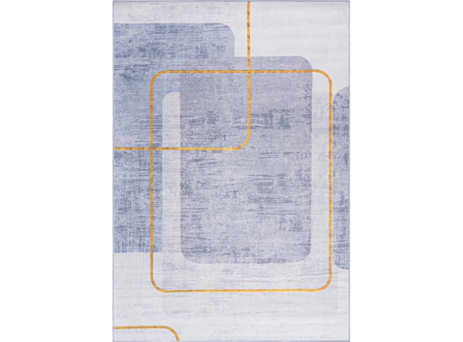 Kusový koberec FLANNEL PRINTED - Modern