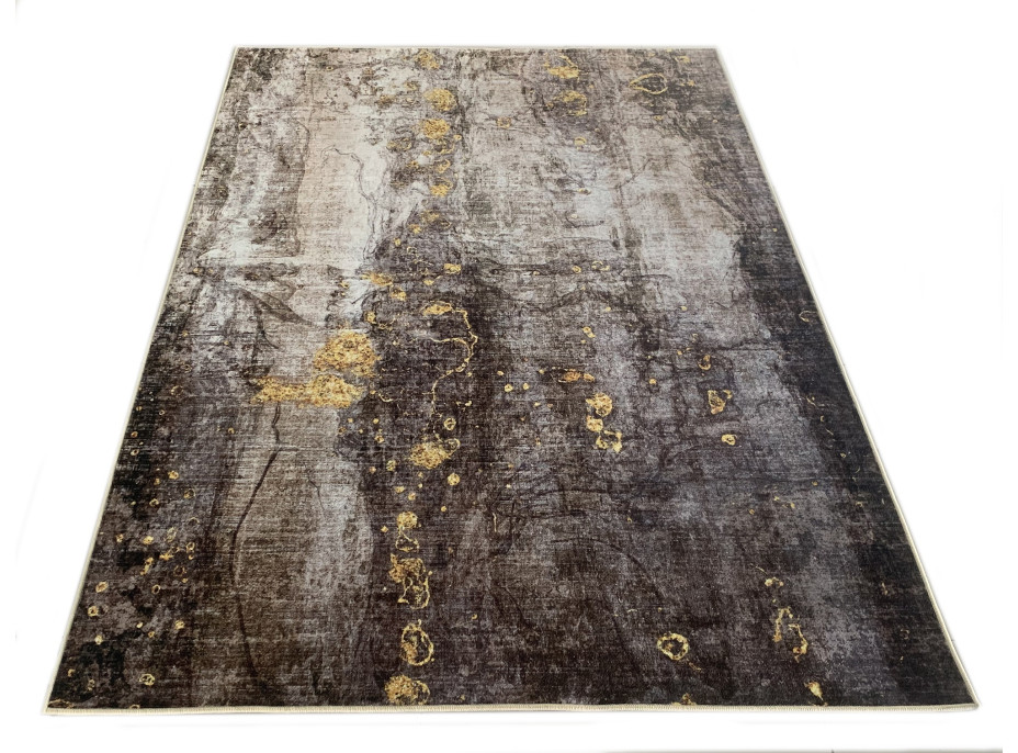 Kusový koberec FLANNEL PRINTED - Splash