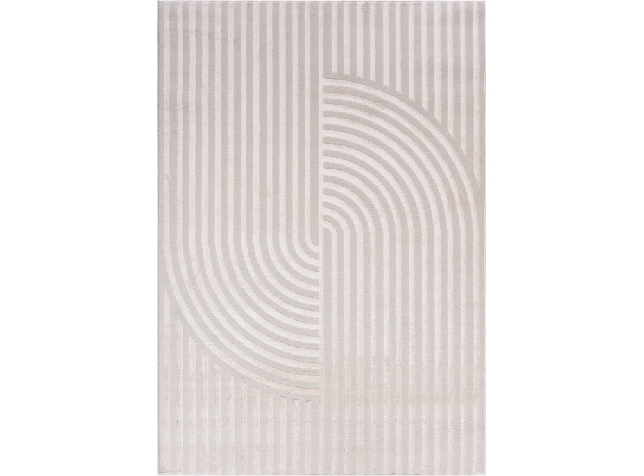 Kusový koberec ELLEN Fusion - krémový