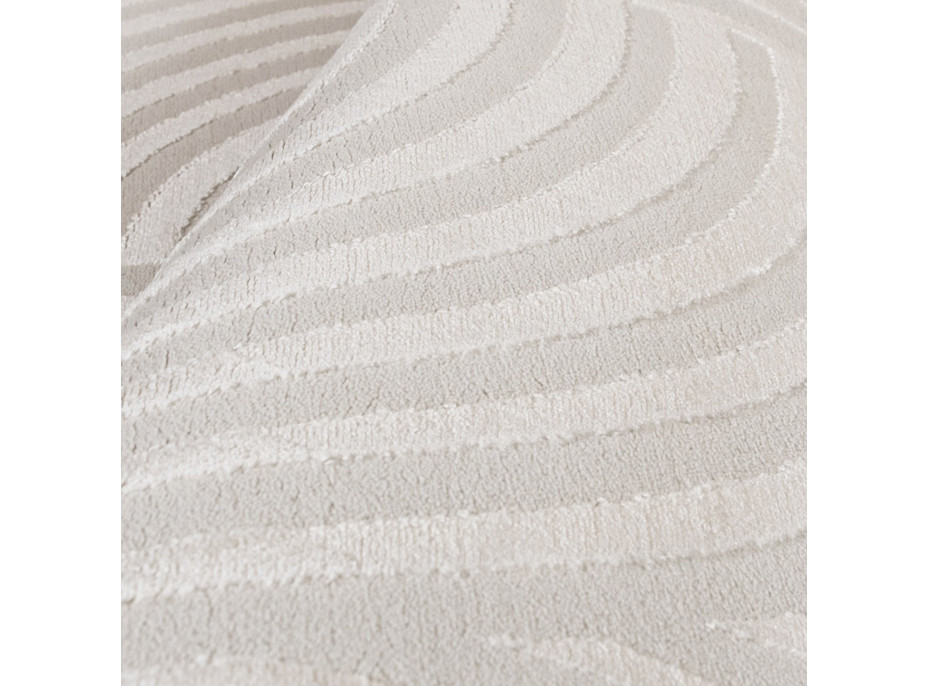 Kusový koberec ELLEN Fusion - krémový
