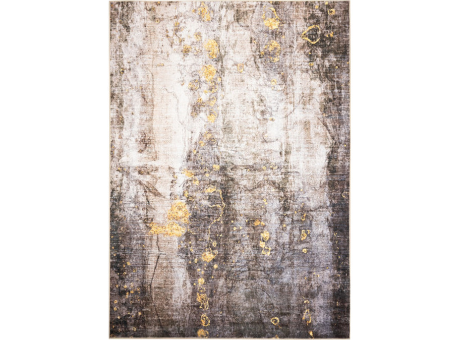 Kusový koberec FLANNEL PRINTED - Splash