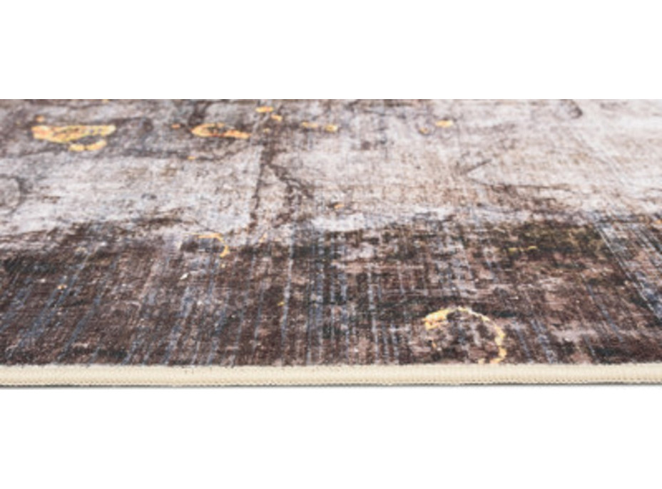 Kusový koberec FLANNEL PRINTED - Splash