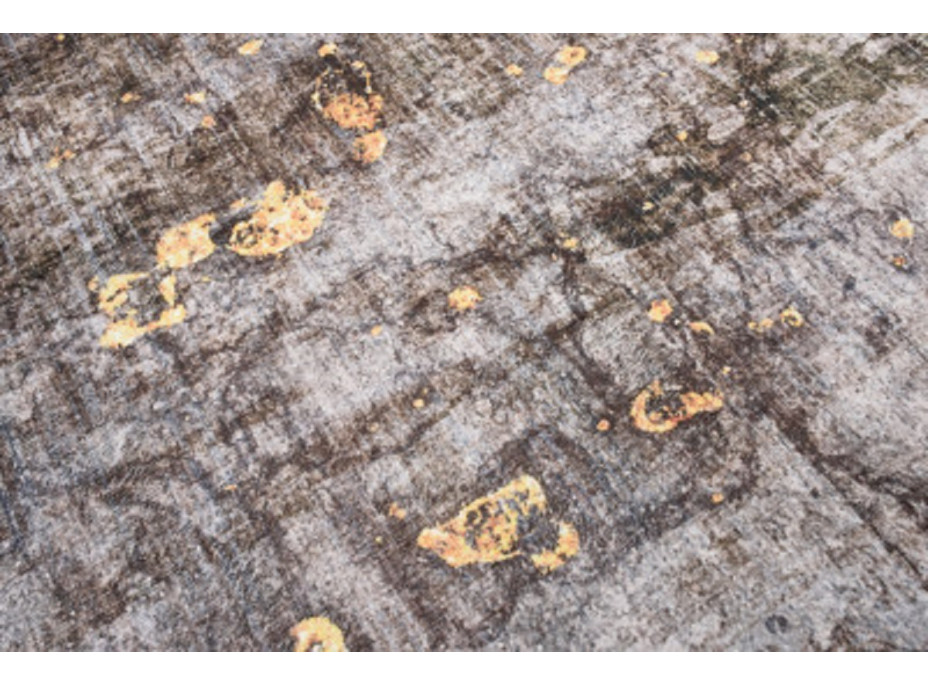 Kusový koberec FLANNEL PRINTED - Splash