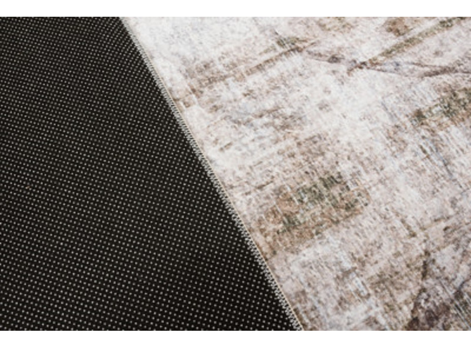 Kusový koberec FLANNEL PRINTED - Splash
